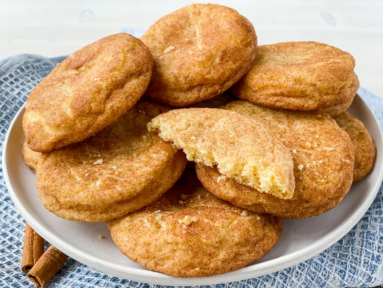 Snickerdoodle Cookies