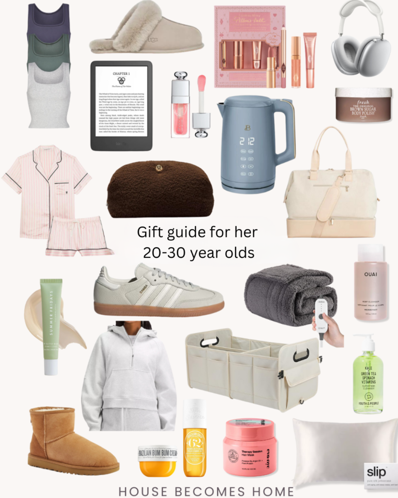 Prep In Your Step: Gift Guide: Young Adults & Newlyweds