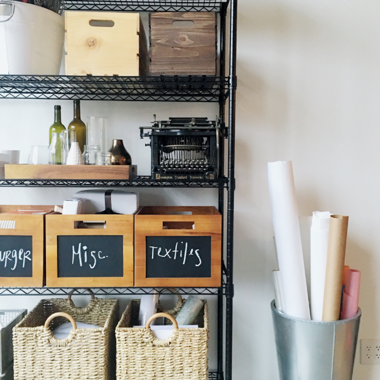 Organizational Finds For Your Home