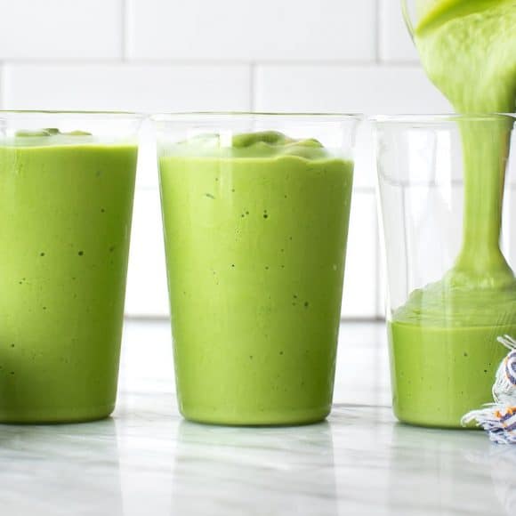 Avocado Smoothie Recipe