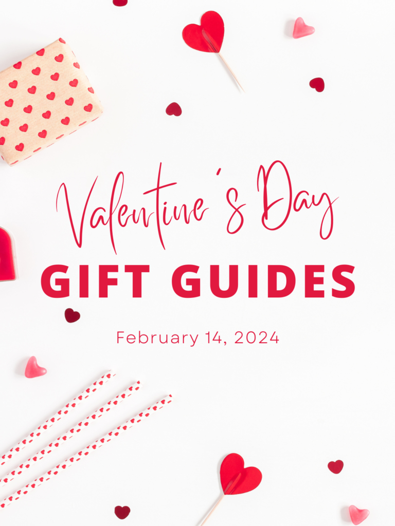 Valentine’s Gift Guides