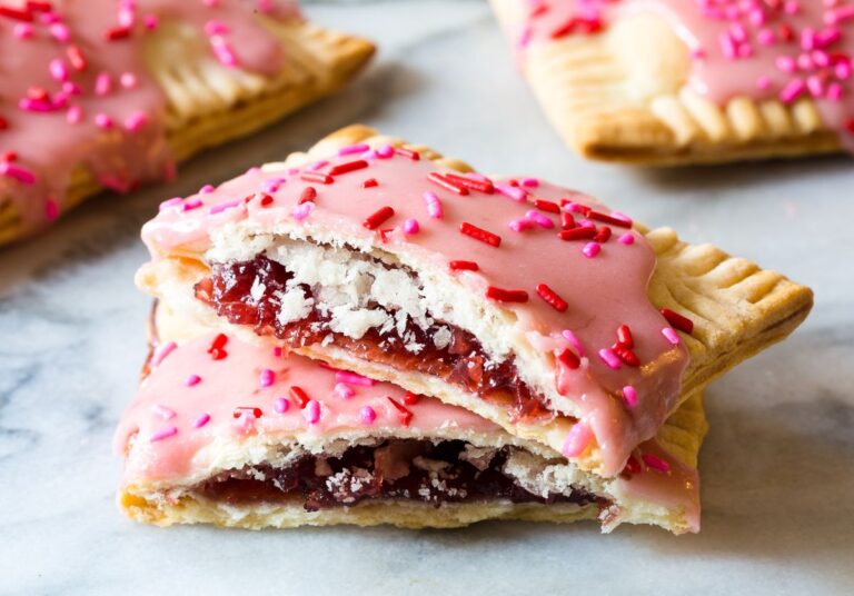 Homemade Pop Tarts