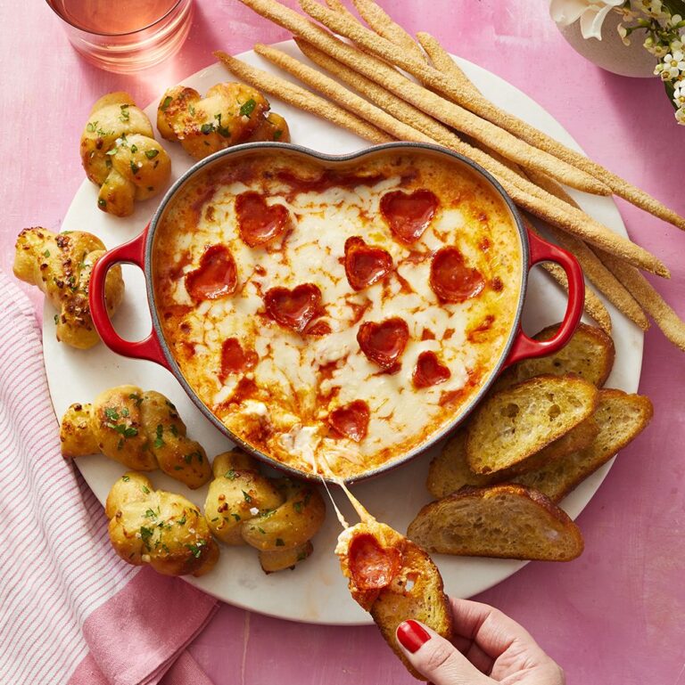 Pepperoni Pizza Dip