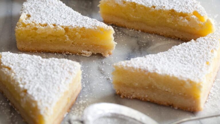 Lemon Bars