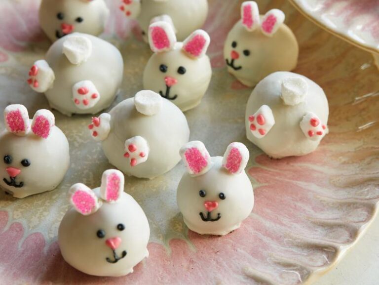 Bunny Oreo Balls Recipe