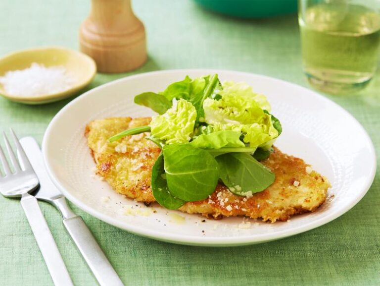 Parmesan Chicken Recipe