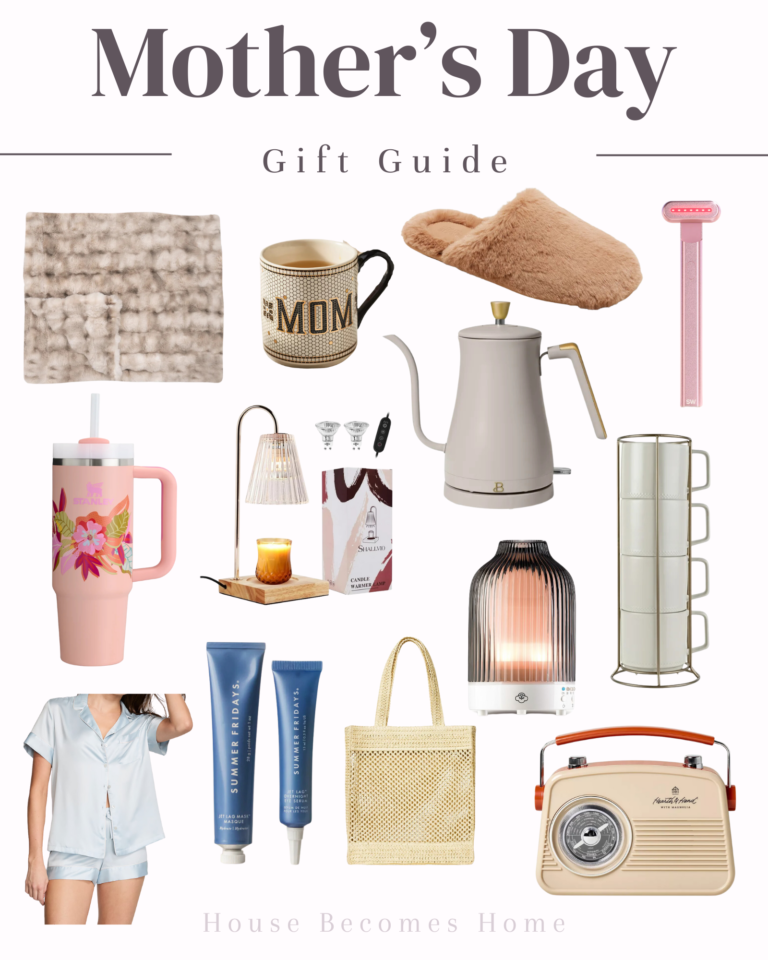 Mother’s Day Gift Guide