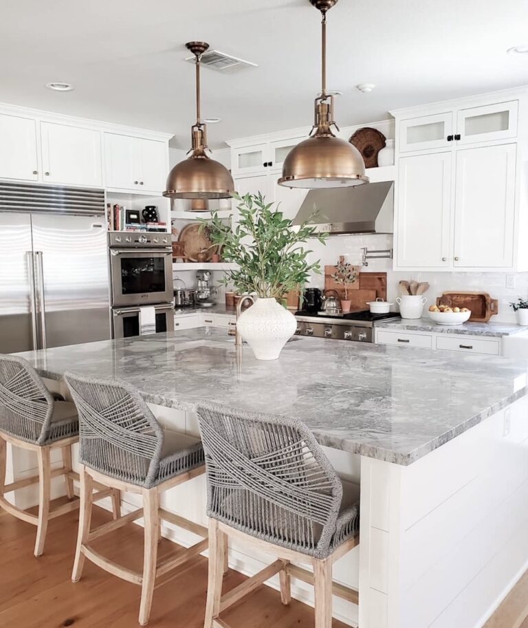 Kitchen Island Pendant Lighting