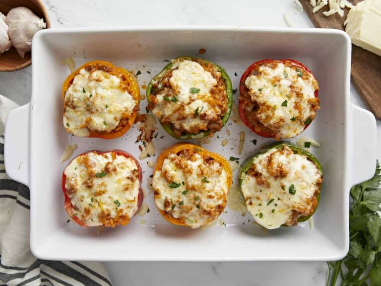 Stuffed Bell Peppers