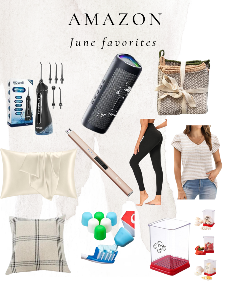 Amazon June Favorites