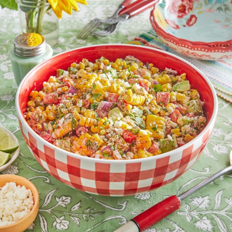 Corn Salad Recipe