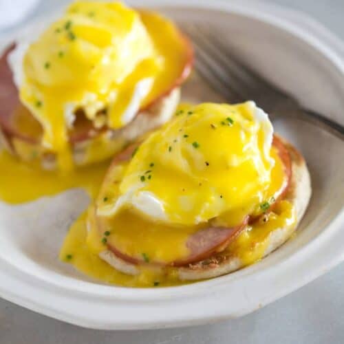 Eggs Benedict