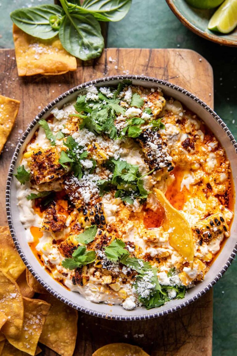 Mexican Street Corn Dip