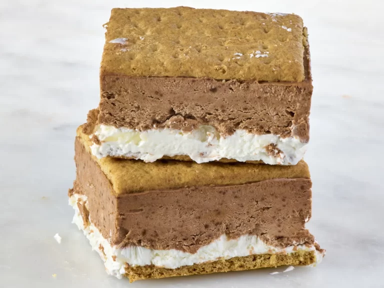Frozen S’mores Recipe