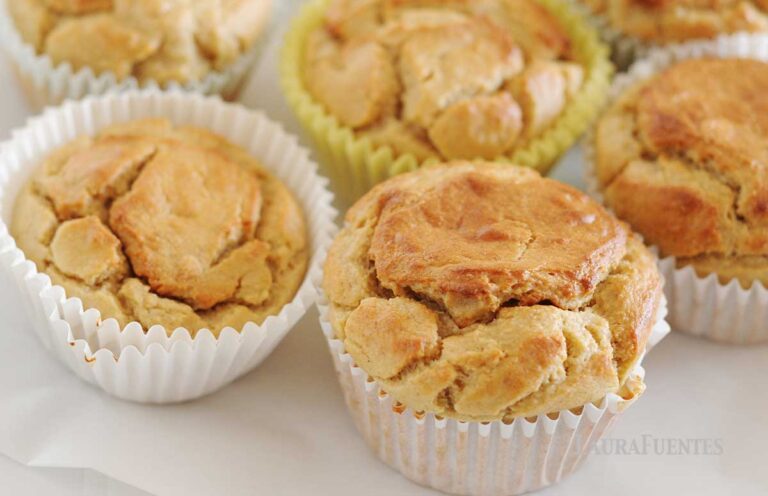 Banana Oat Muffins