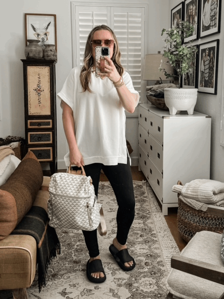 The Ultimate Mom Look