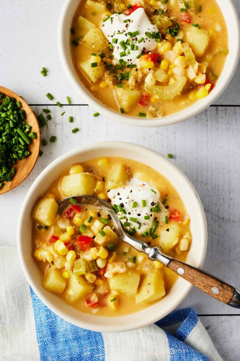 Corn Chowder