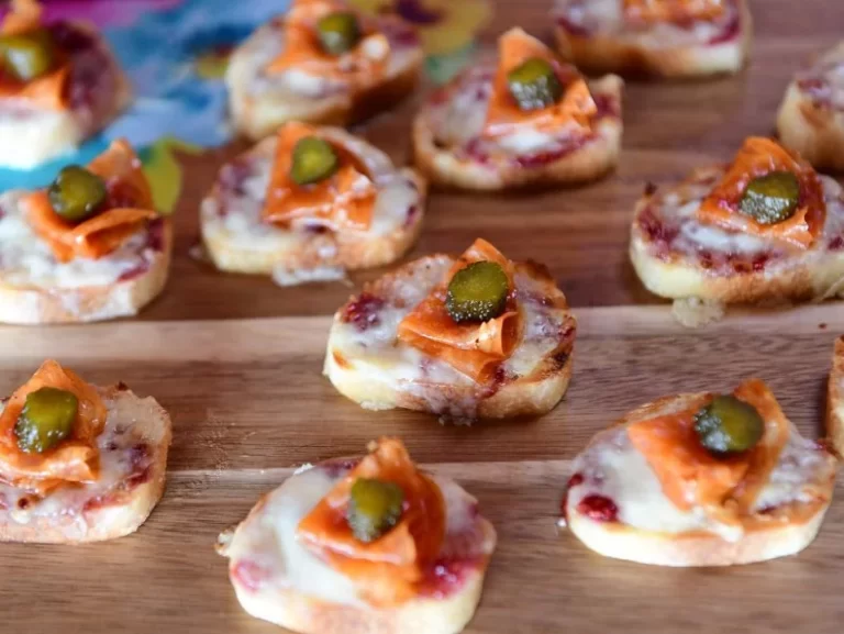 Charcuterie Board Bites