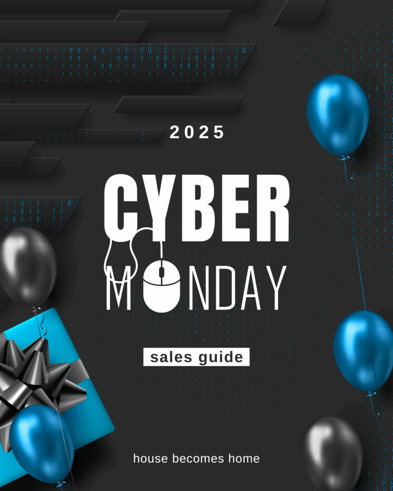 All the Best Cyber Monday Sales 2025