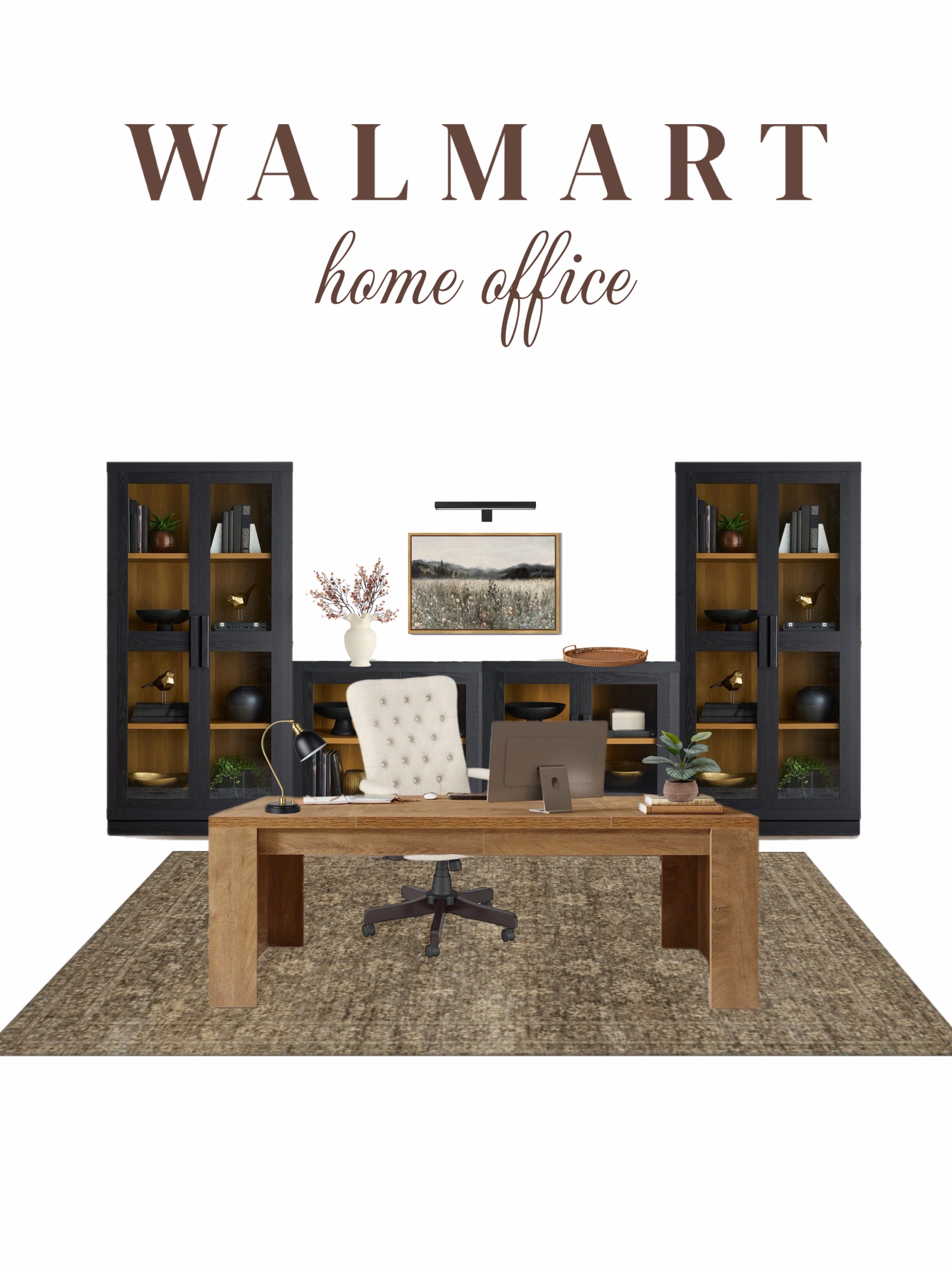 Walmart Home Office