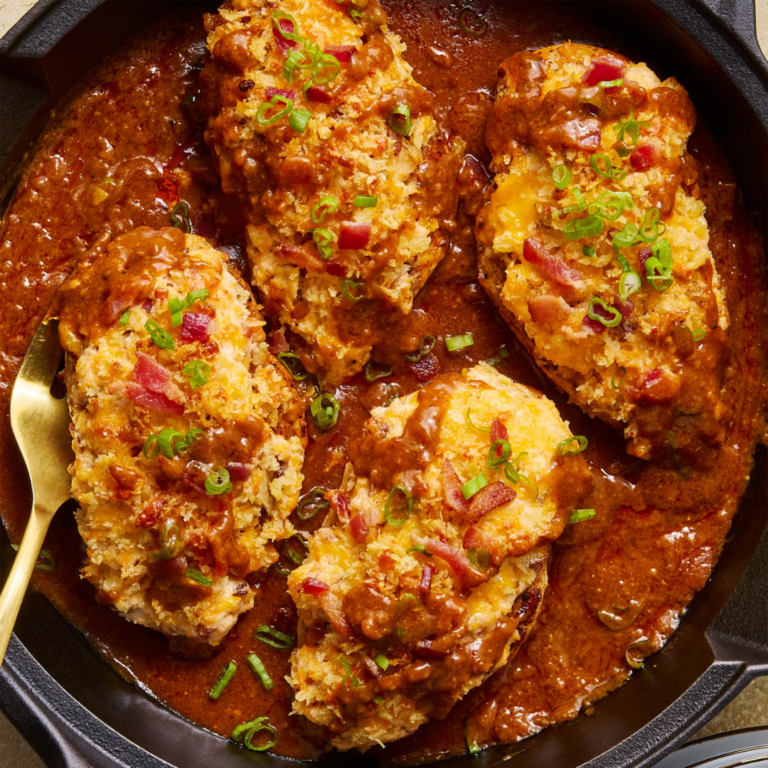 Million dollar chicken skillet recipe