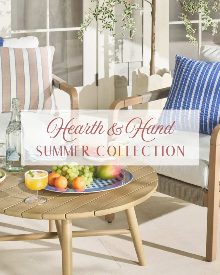 The New Hearth & Hand Summer 2026 Collection at Target