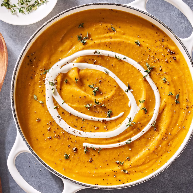 Butternut Squash Soup
