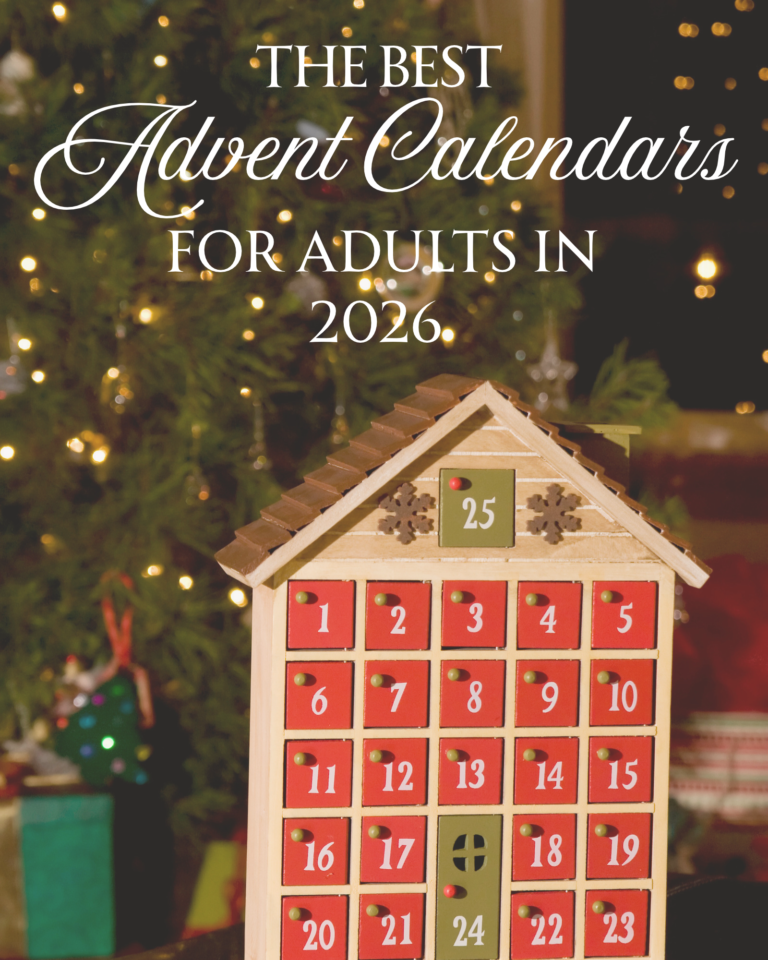The Best Advent Calendars for Adults in 2026